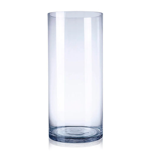 Vase Glass Cylinder 17.5" x 8"