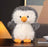 8” Penguin Plush