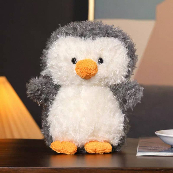 8” Penguin Plush