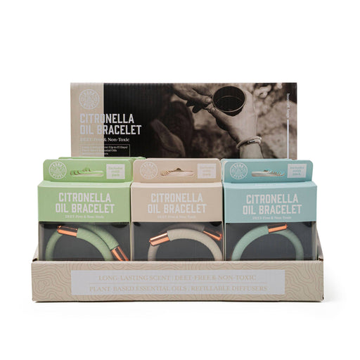 Bunk House Mosquito Repellant Bracelet