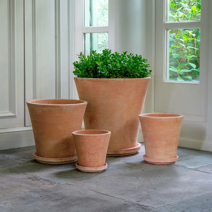 Alicia Planters - Terra Cotta