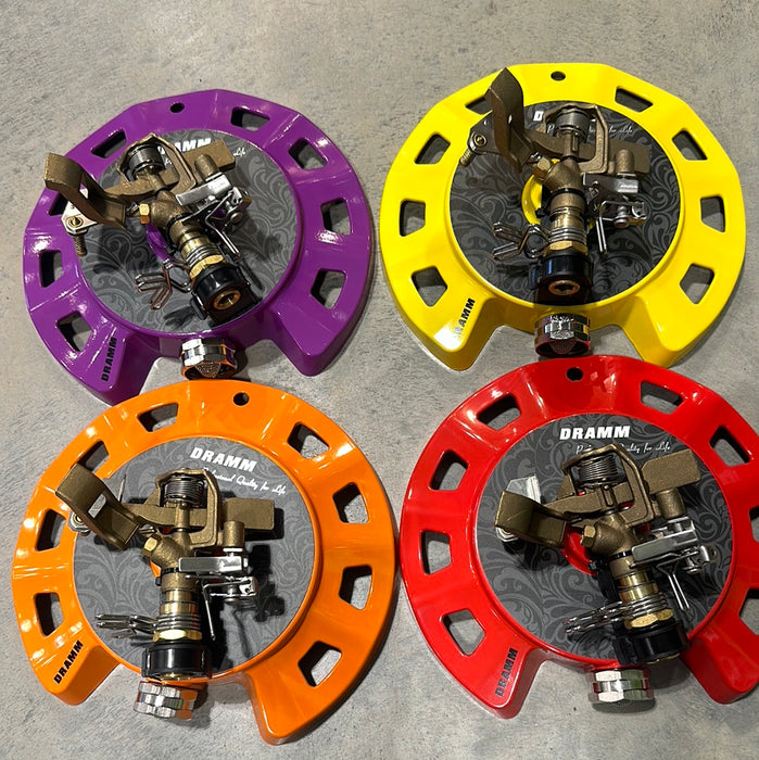 Sprinkler CS Circular Base Impulse