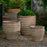 Vari Planter- Antico Terra Cotta