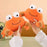 9.5" Crab Plush