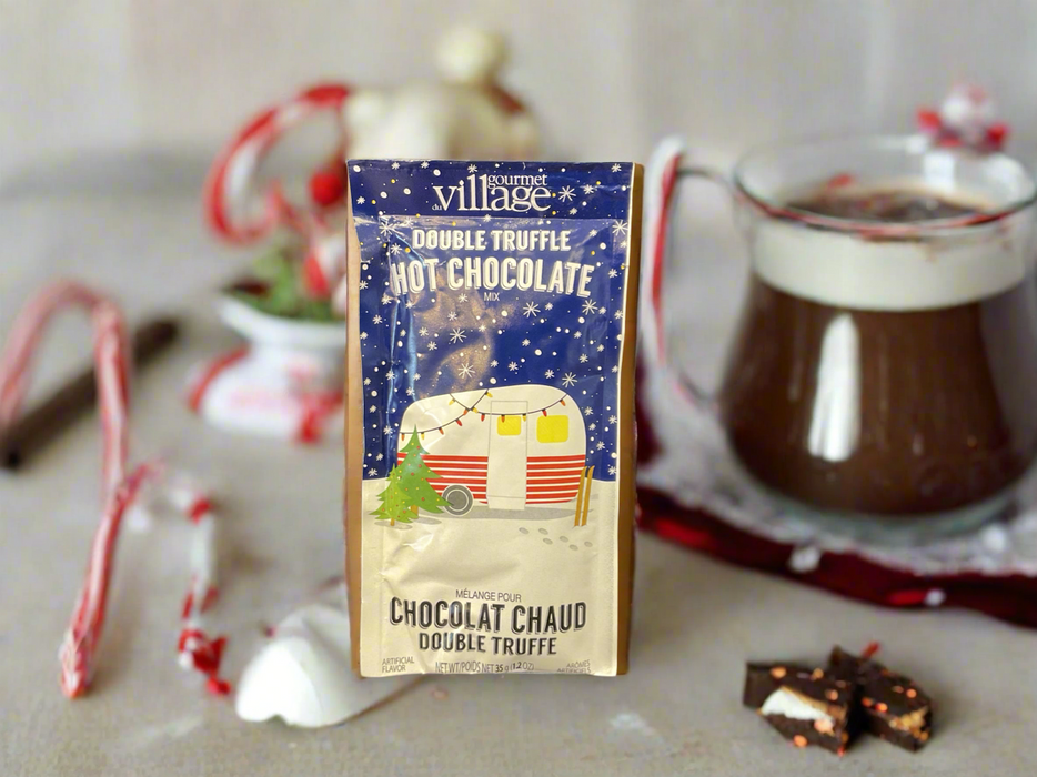 Hot Choc Mini Retro Camper