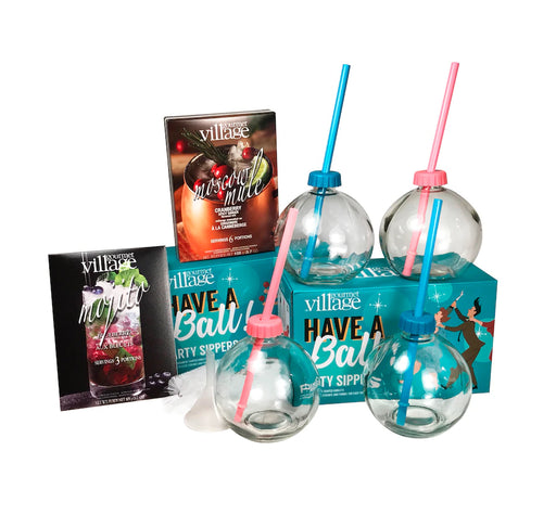 Sippers Set Have A Ball