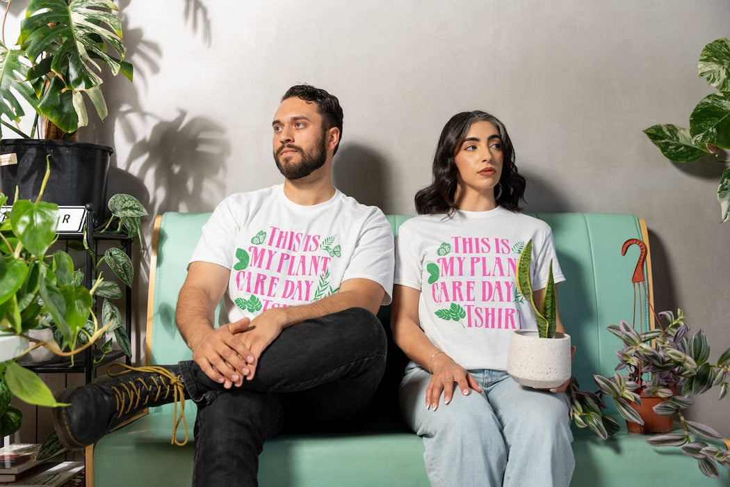 Plant Care Day T-Shirt