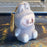 4-6cm Sitting Labubu Inspired Pendant/Keychain/Bag Charm