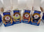 16 White Chocolate Dipped Stroopwafels