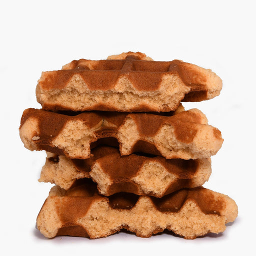 Belgian Waffle – Salted Caramel
