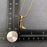 WJ - Western cowgirl Boots Charm Pendant Necklace