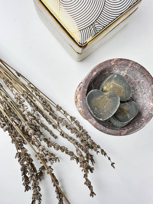 Soy Wax Melt | Melted