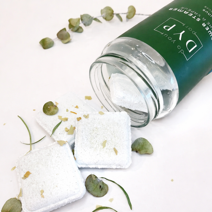 Shower Steamers | Aromatherapy Essential Oils | 3 Scents
