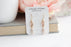 Sparkling Crystal Earrings | Leaf Earring