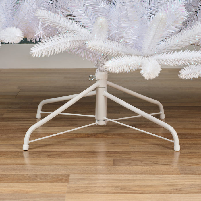 Copenhagen Fir Artificial Tree 240cm x 154 cm ( 7.87') unlit