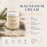 Magnesium Cream