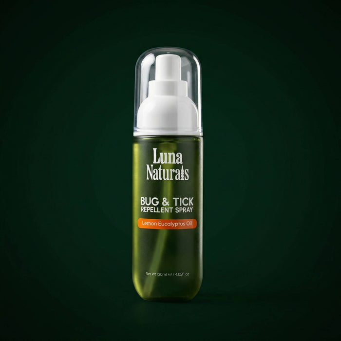 Natural Bug & Tick Repellent Spray — Eucalyptus | 120ml