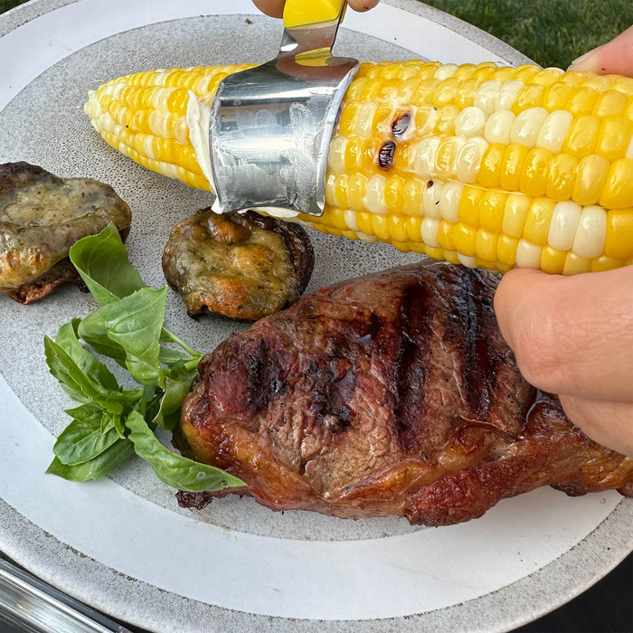 Wall Bucket Refill Corn Butter Knife/30