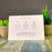 Water Colour Christmas Tree Plantable Greeting Card