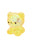 Cute Jelly Bear Glittery Maltose Putty Filled Squishy