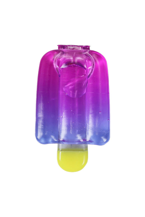 Jelly Popsicle Two-Tone Sticky Jiggly Mochi Squishy