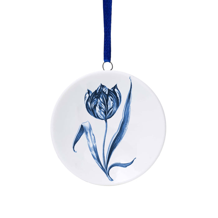 Tulip Christmas Ornament