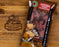 Fudge - Chocolate Dipped Strawberry 110gCase of 12
