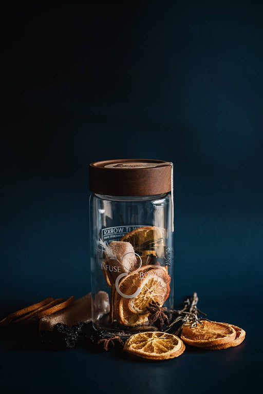Old St. Nick Fashioned Infusion kit