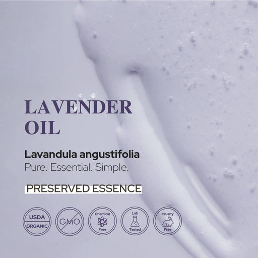 Lavender Essential Oil | Therapeutic Grade | 4oz (120ml)
