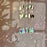 Amazonite Suncatcher - Calming Crystal Decor Gift