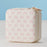 Faux Leather Novelty Print Travel Jewelry Box