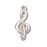 Music Note Charm