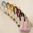 EcoCharm Cotton Key Charm Coin Purse Mini