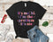 I'm The Problem - Song Lyric Pop Music T-Shirt