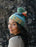 Lake Life Knit Beanie with Pom Pom Winter Hat – Canoe Adventure Outdoor Style