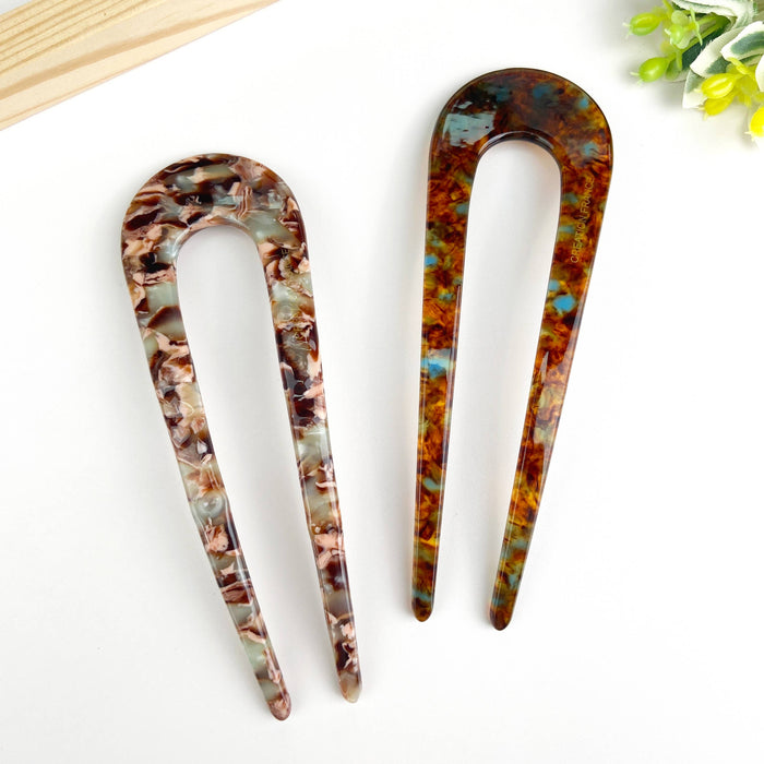 High-end simple hairpin U-shaped hairpin