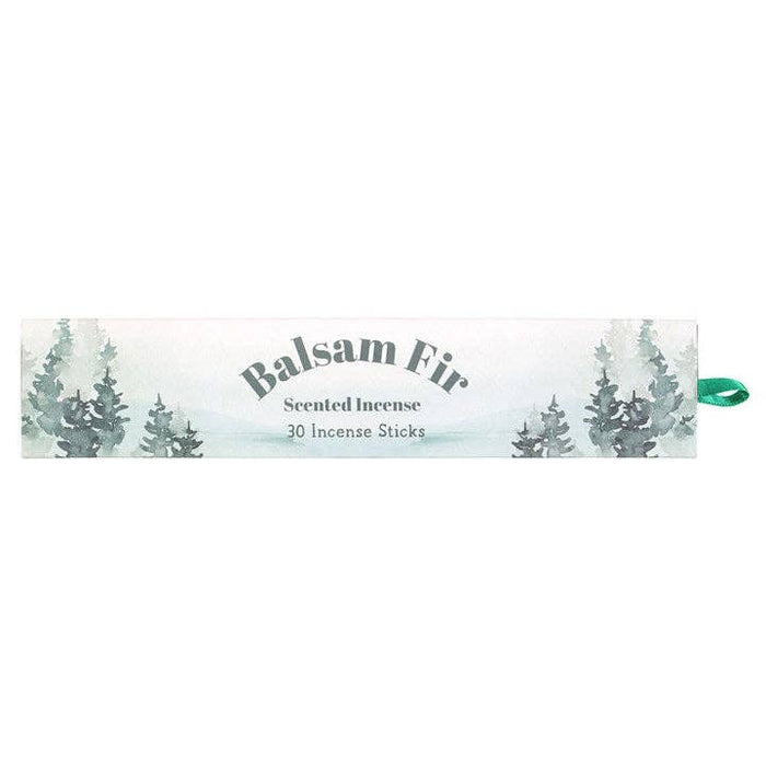 Balsam Fir Incense Stick Packs