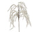 Spray White Frosted 75 cm