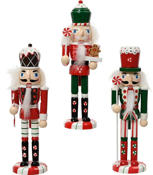 Nutcracker Soldier 18 cm