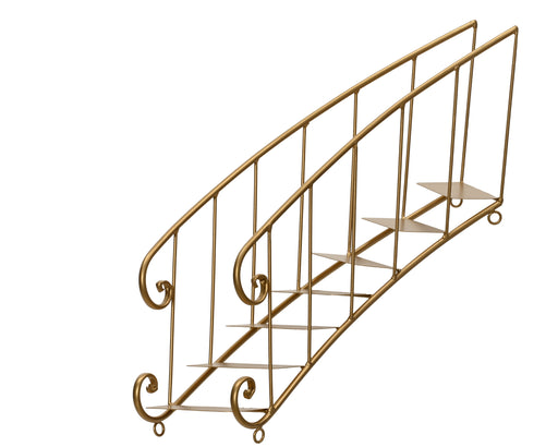 Staircase Gold 44 cm