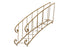 Staircase Gold 44 cm