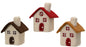 Little Felt House Assorted 12 cm