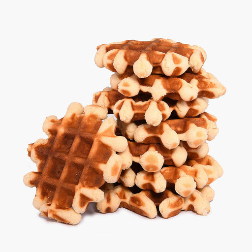Belgian Waffle – Lemon
