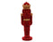 Nutcracker Red & Gold 26 cm