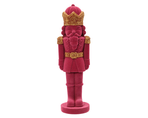 Nutcracker Rose Pink & Gold 26 cm