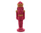 Nutcracker Rose Pink & Gold 26 cm