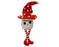 Marshmallow with Legs & Hat 38 cm