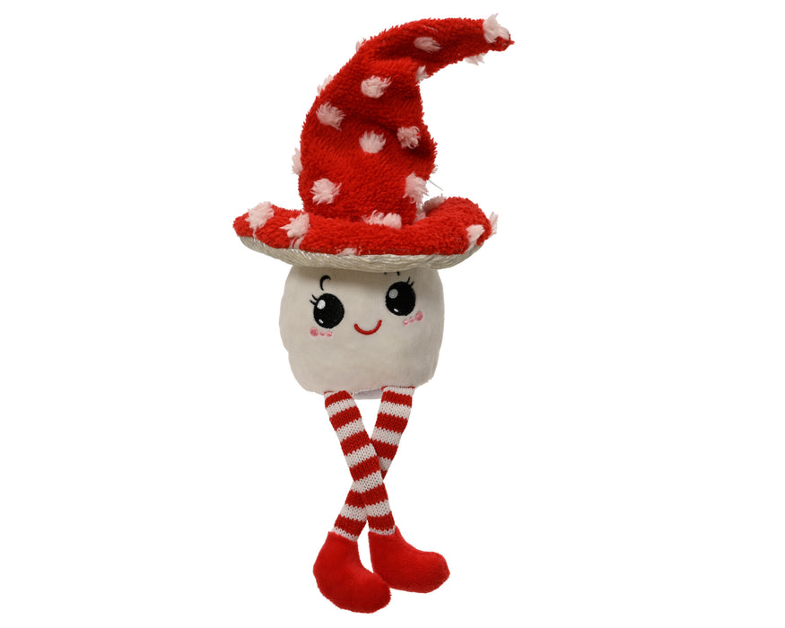 Marshmallow with Legs & Hat 38 cm