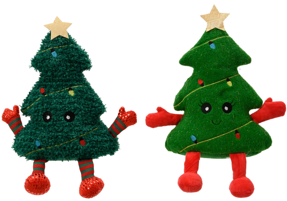 Christmas Tree with Star, Arms & Legs