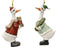 Orn Goose All Ready for Christmas